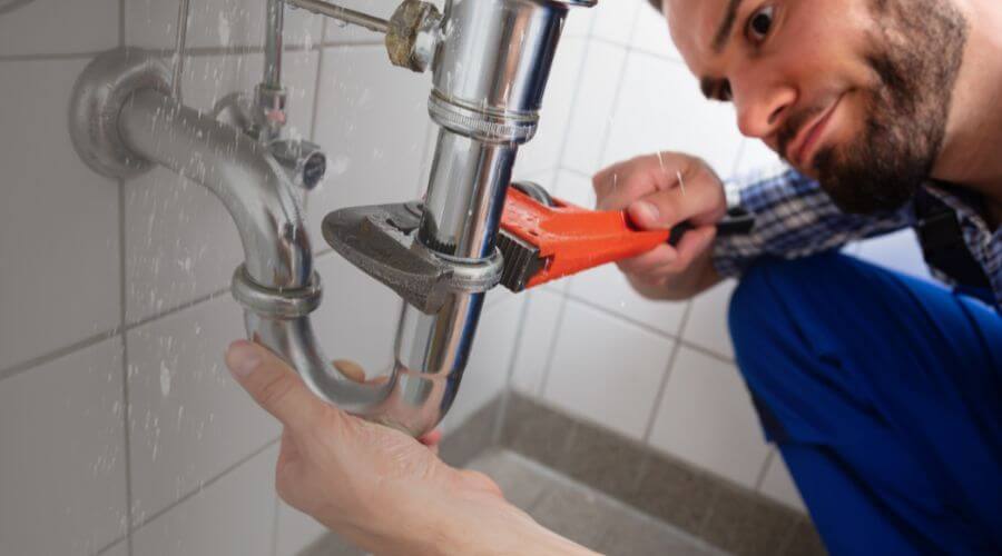 Professional same day plumber services in Sutherland Springs, TX